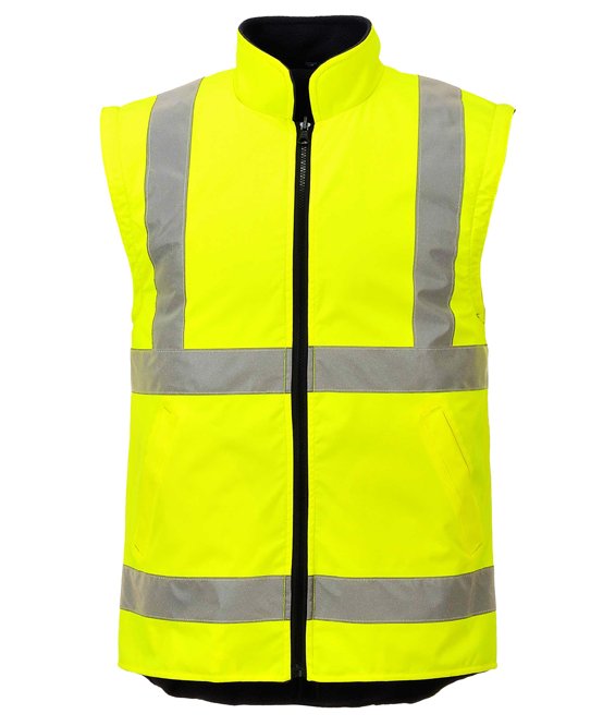 Parka alta visibilità impermeabile Portwest S768