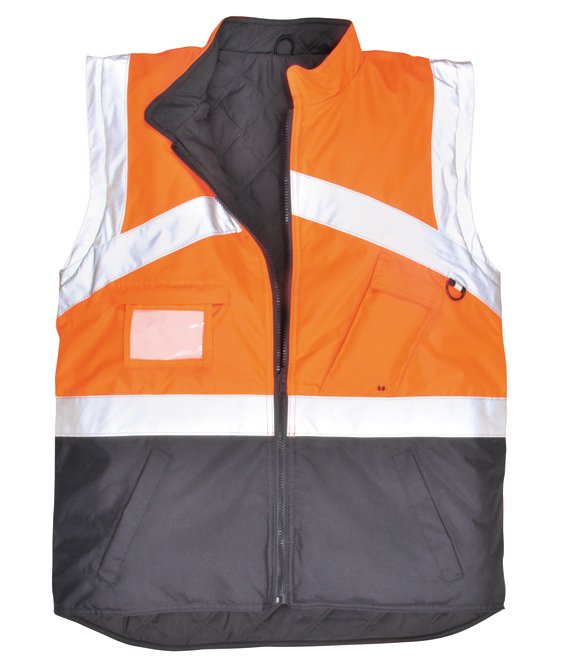 Giacca alta visibilità reversibile Portwest S769