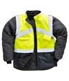 Giacca alta visibilità reversibile Portwest S769