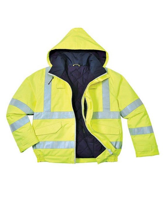 Giubbotto alta visibilità multirischio Portwest 2773 Giubbotto alta visibilità multirischio Portwest 2773