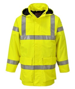 Giaccone alta visibilità Portwest S774