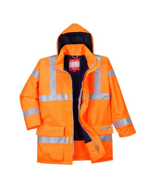 Giaccone alta visibilità multiprotezione Portwest S778 Giaccone alta visibilità multiprotezione Portwest S778
