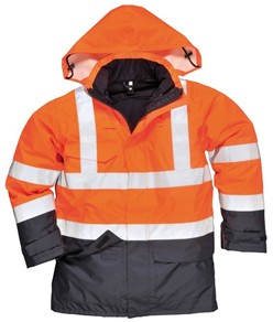 Giaccone alta visibilità multiprotezione Portwest S779