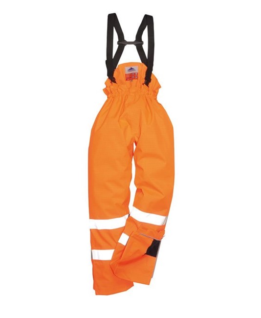 Pantaloni alta visibilità multinorma Portwest S780 Pantaloni alta visibilità multinorma Portwest S780