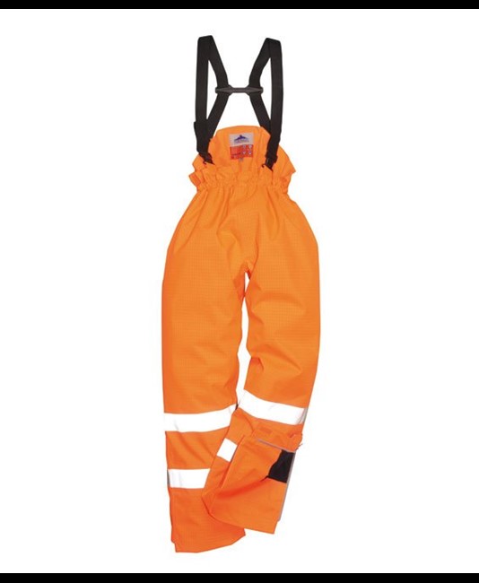Pantaloni alta visibilità ignifughi Portwest S781