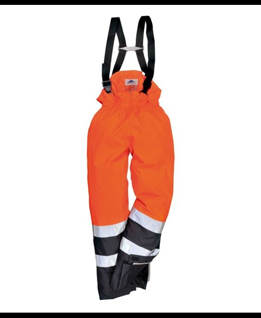 Pantaloni alta visibilità multirischio Portwest S782
