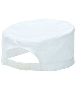 Cappello tondo trattamento antimacchia