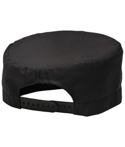 Cappello tondo trattamento antimacchia cotone e poliestere