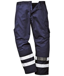 Pantaloni rifrangenti Portwest Combat Iona