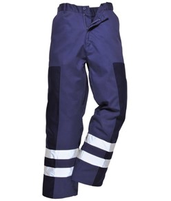 Pantaloni rifrangenti Portwest S918