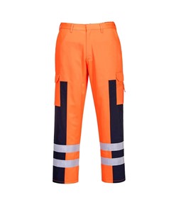 Pantaloni alta visibilità Portwest Ballistic