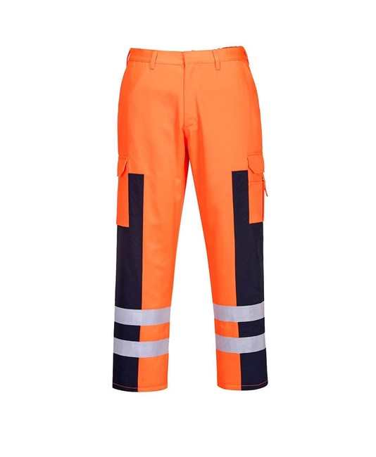 Pantaloni alta visibilità Portwest Ballistic Pantaloni alta visibilità Portwest Ballistic