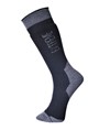 Calza lunga invernale elasticizzata per freddo intenso Calza lunga invernale elasticizzata per freddo intenso