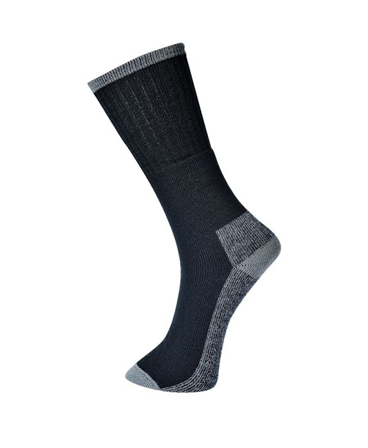 calze lunghe invernali elasticizzate Portwest SK33 calze lunghe invernali elasticizzate Portwest SK33