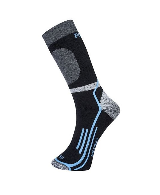 Calze invernali con tallone e punta rinforzati. Calze invernali con tallone e punta rinforzati.