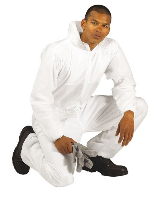 tute monouso in polipropilene Portwest ST11 tute monouso in polipropilene Portwest ST11