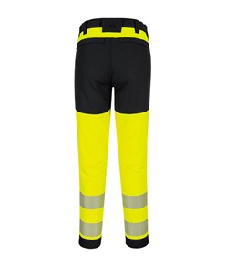 Pantaloni alta visibilità Portwest PW3 T140