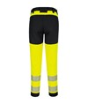 Pantaloni alta visibilità Portwest PW3 T140 Pantaloni alta visibilità Portwest PW3 T140