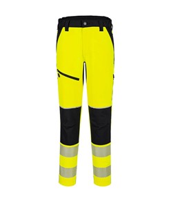Pantaloni alta visibilità Portwest PW3 T140