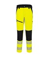 Pantaloni alta visibilità Portwest PW3 T140 Pantaloni alta visibilità Portwest PW3 T140