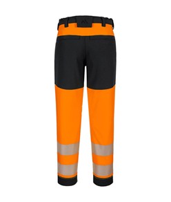 Pantaloni da donna alta visibilità Portwest PW3 T141