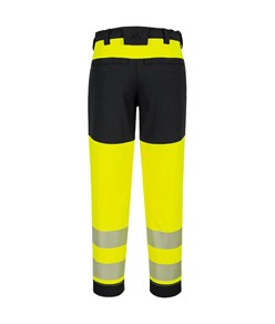 Pantaloni da donna alta visibilità Portwest PW3 T141