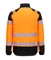 Giacca imbottita alta visibilita Portwest T170 Giacca imbottita alta visibilita Portwest T170