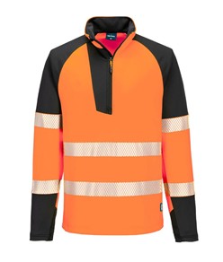 Felpa alta visibilità Portwest T172