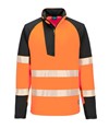 Felpa alta visibilità Portwest T172 Felpa alta visibilità Portwest T172