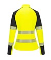 Felpa da donna alta visibilità Portwest T173 Felpa da donna alta visibilità Portwest T173