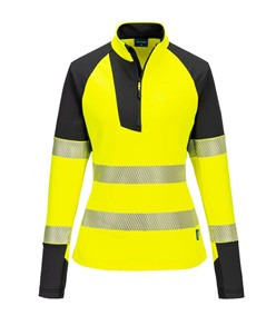 Felpa da donna alta visibilità Portwest T173
