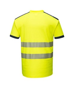 Maglietta alta visibilità Portwest T181 Maglietta alta visibilità Portwest T181