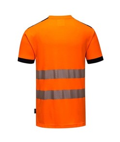 Maglietta alta visibilità Portwest T181 Maglietta alta visibilità Portwest T181