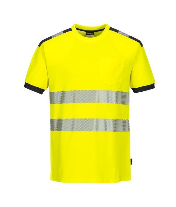 Maglietta alta visibilità Portwest T181