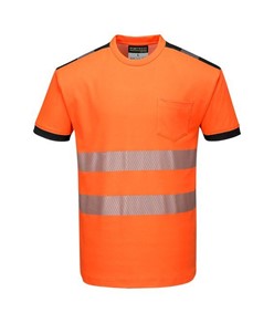 Maglietta alta visibilità Portwest T181