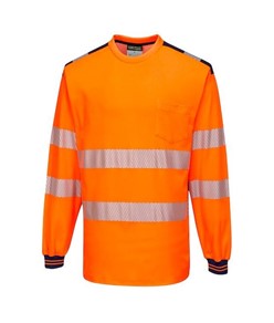 Maglietta alta visibilità Portwest T185 Maglietta alta visibilità Portwest T185