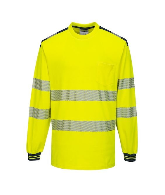 Maglietta alta visibilità Portwest T185