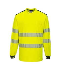 Maglietta alta visibilità Portwest T185 Maglietta alta visibilità Portwest T185