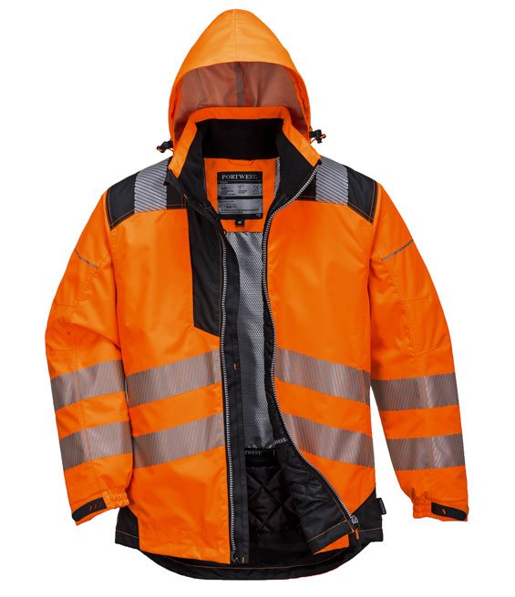 Giacca alta visibilità Portwest T400