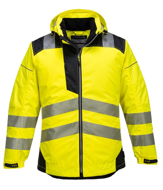 Giacca alta visibilità Portwest T400