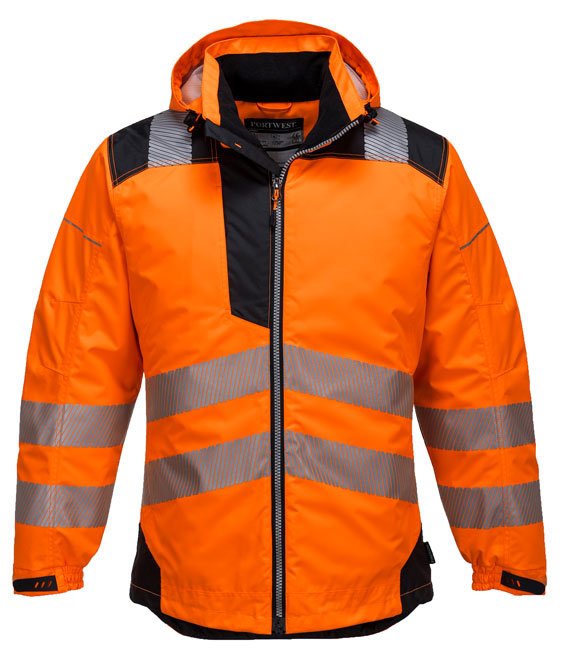 Giacca alta visibilità Portwest T400