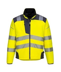 Giacca Softshell alta visibilità Portwest T402