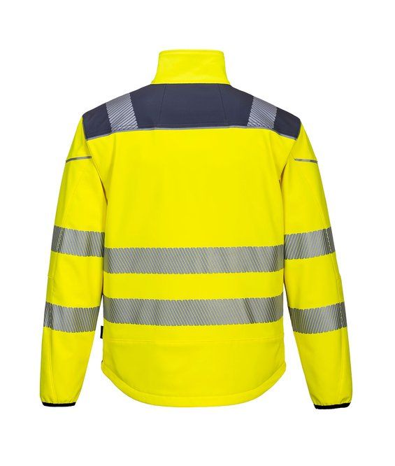 Giacca Softshell alta visibilità Portwest T402
