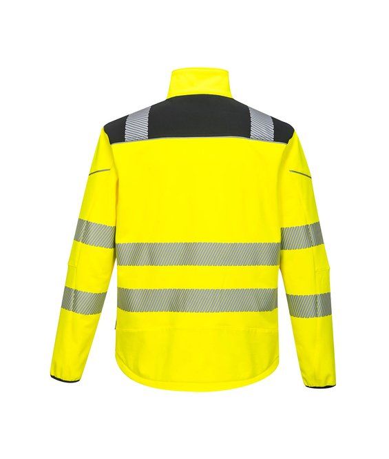 Giacca Softshell alta visibilità Portwest T402
