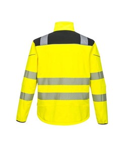 Giacca Softshell alta visibilità Portwest T402