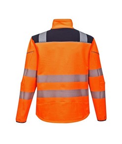 Giacca Softshell alta visibilità Portwest T402