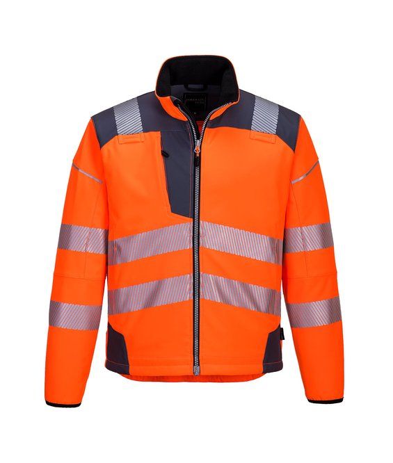 Giacca Softshell alta visibilità Portwest T402