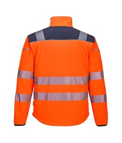 Giacca Softshell alta visibilità Portwest T402