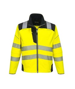 Giacca Softshell alta visibilità Portwest T402