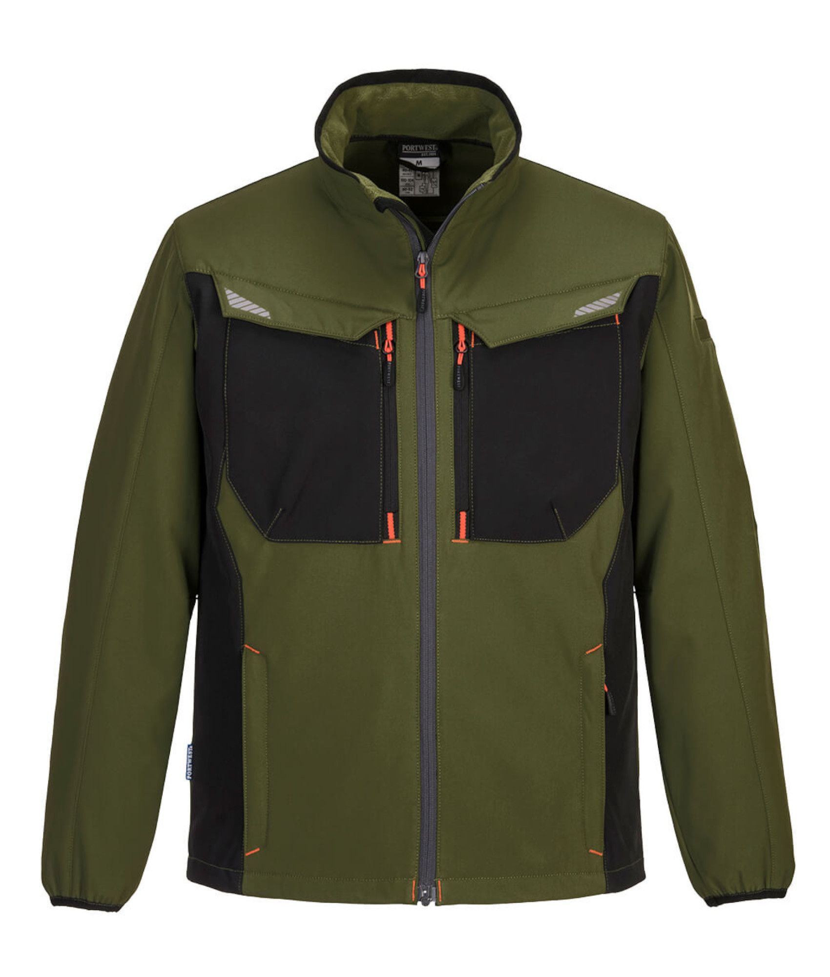 Giacca Softshell da lavoro Portwest T750